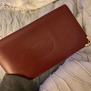 Cartier Bi-Fold Wallet